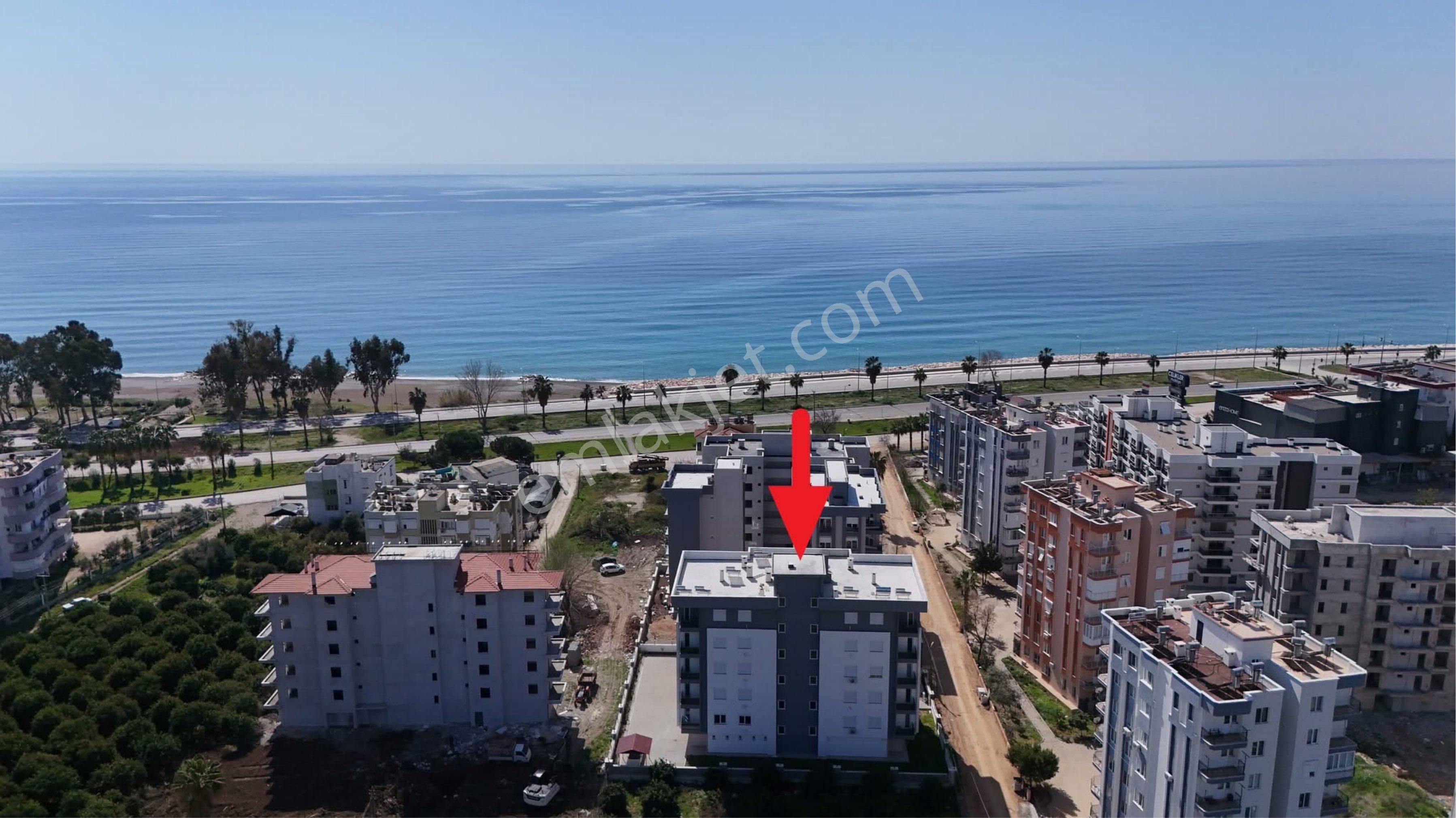 Denize Yakın Ultra Lüks 2+1 Kiralık Sıfır Daire