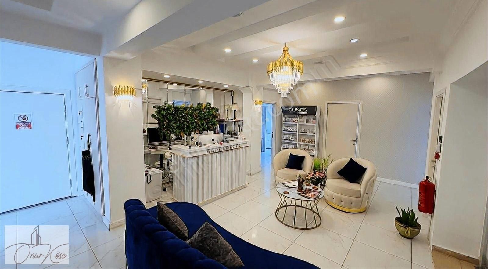 Alanya Şehir Merkezinde Kurulu Düzen Devren Kiralık Güzellik S.
