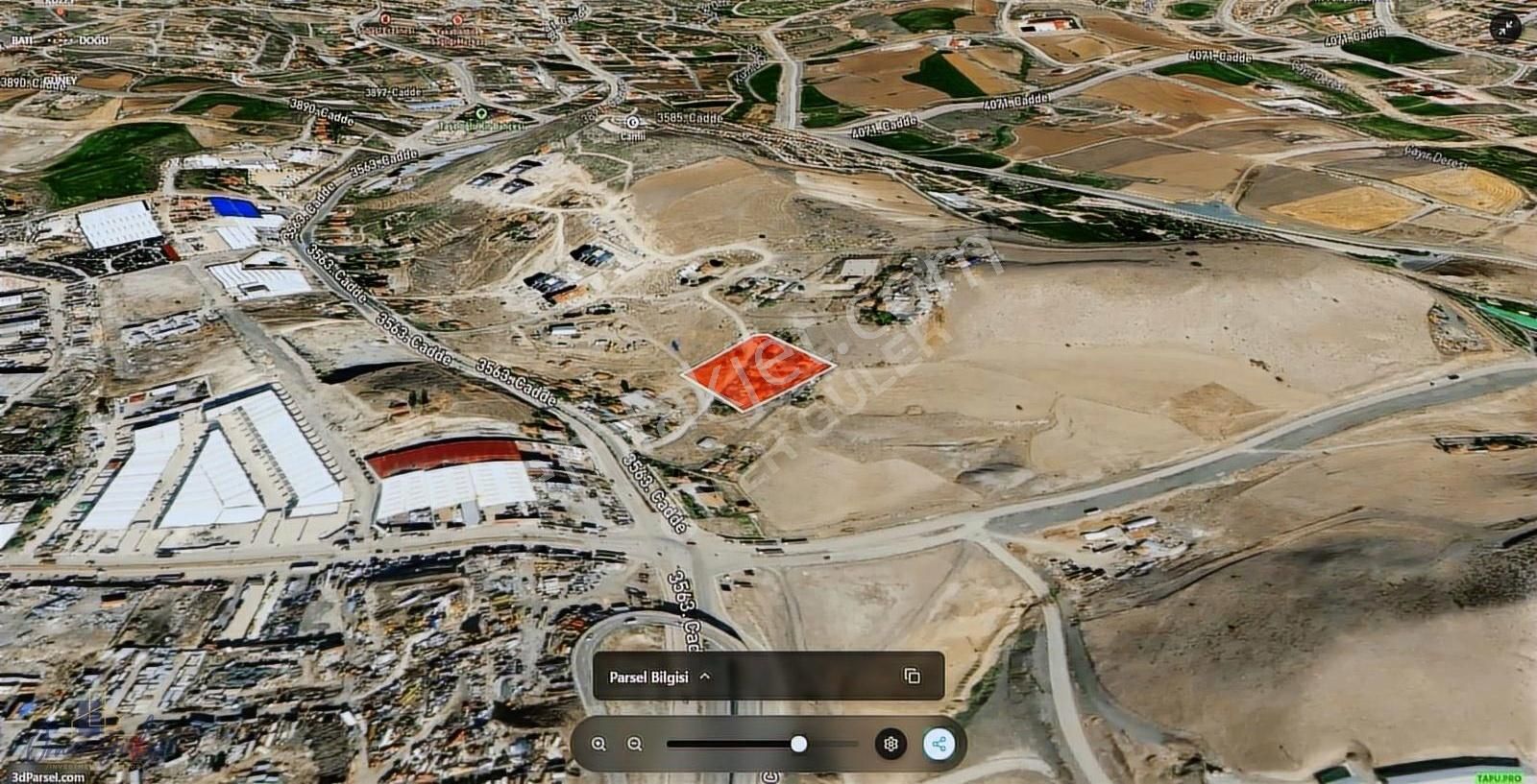 Güler^den Yakacık Bulvara 1 Parsel 346m2 18kat İmarlı Daire Geti