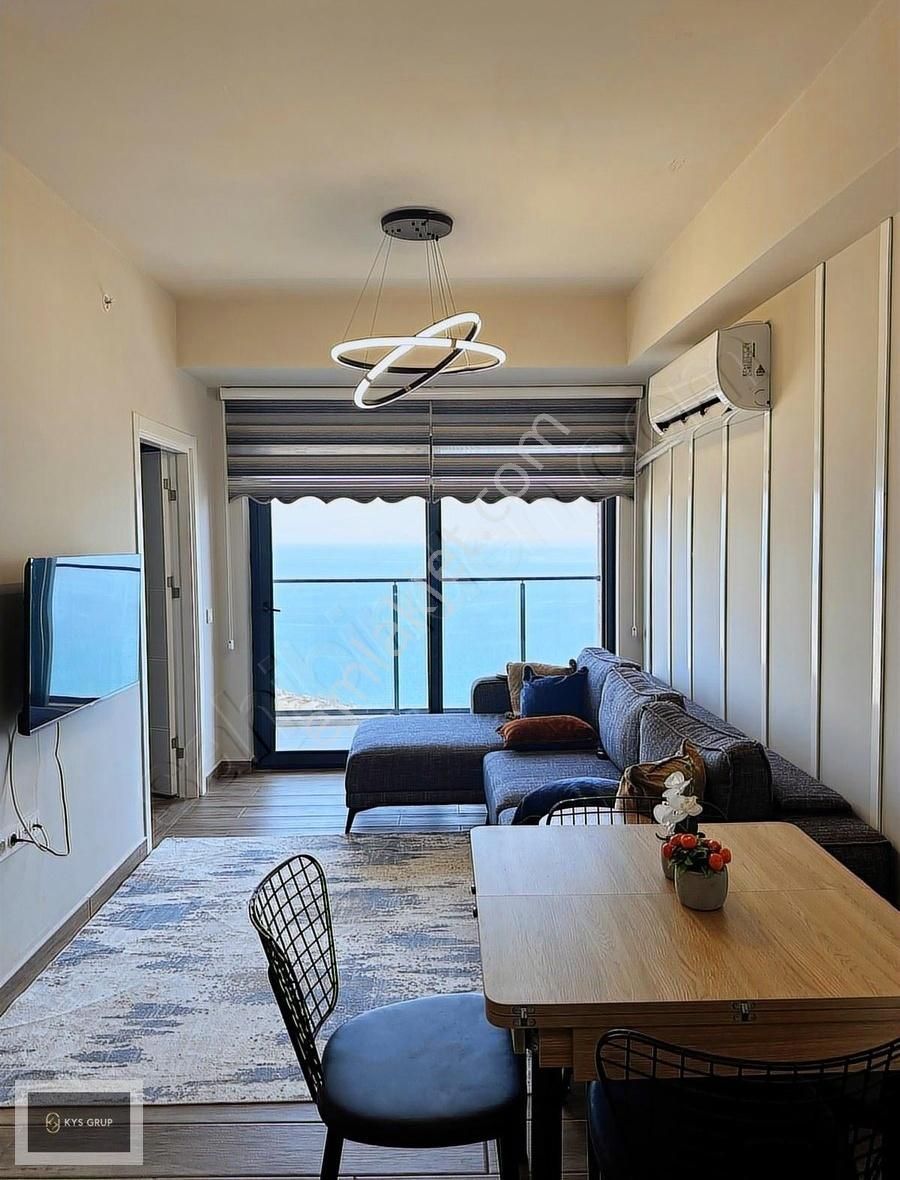 Aqua Parklı Athena Premium'da Ultra Lüks, Eşyalı 2+1 Satılık