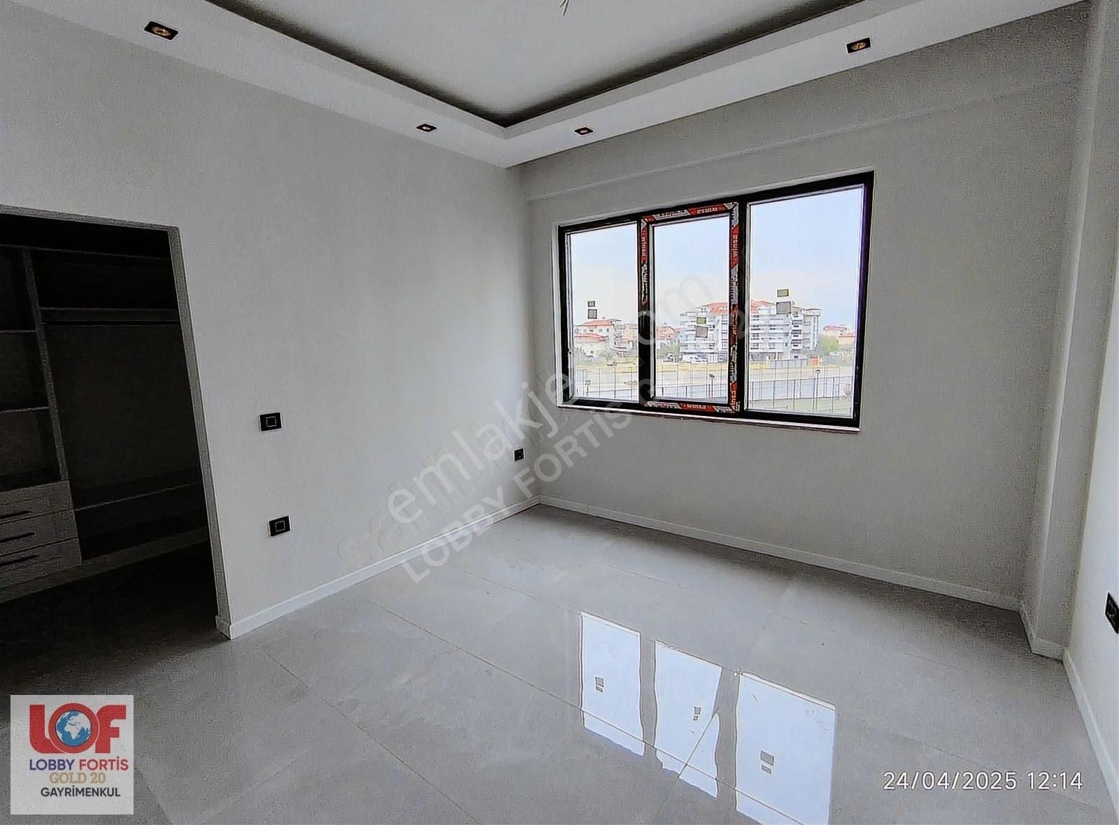 Lobby Fortis'ten Yenişafak'ta Satılık Site İçinde 3+1 Lüks Daire - Görsel 3