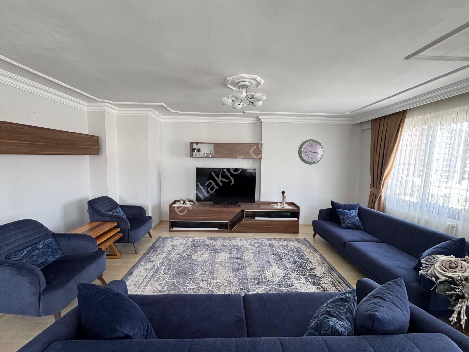 Yağmurlar Gayr. Bor Yolunda Satılık Lüx 5+1 Dublex Daire 300m²