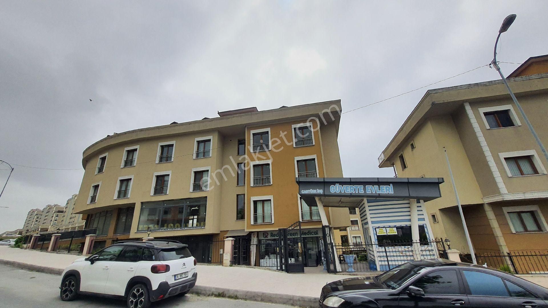 Sahil Mah. Güverte Evlerı Satılık 2+1 Daire