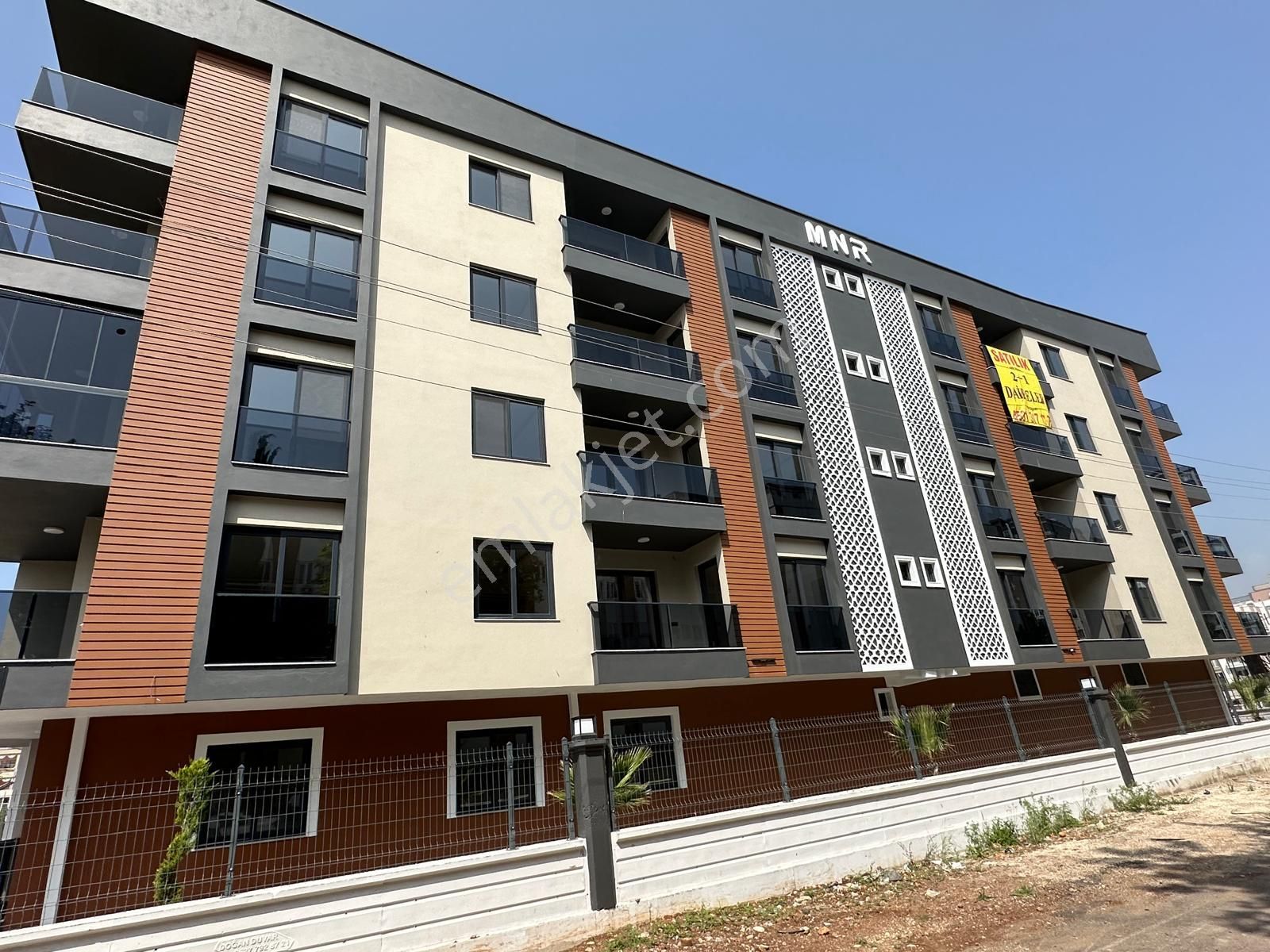 Kiralık 2+1 Daire Akdeniz Erdemli Mersin