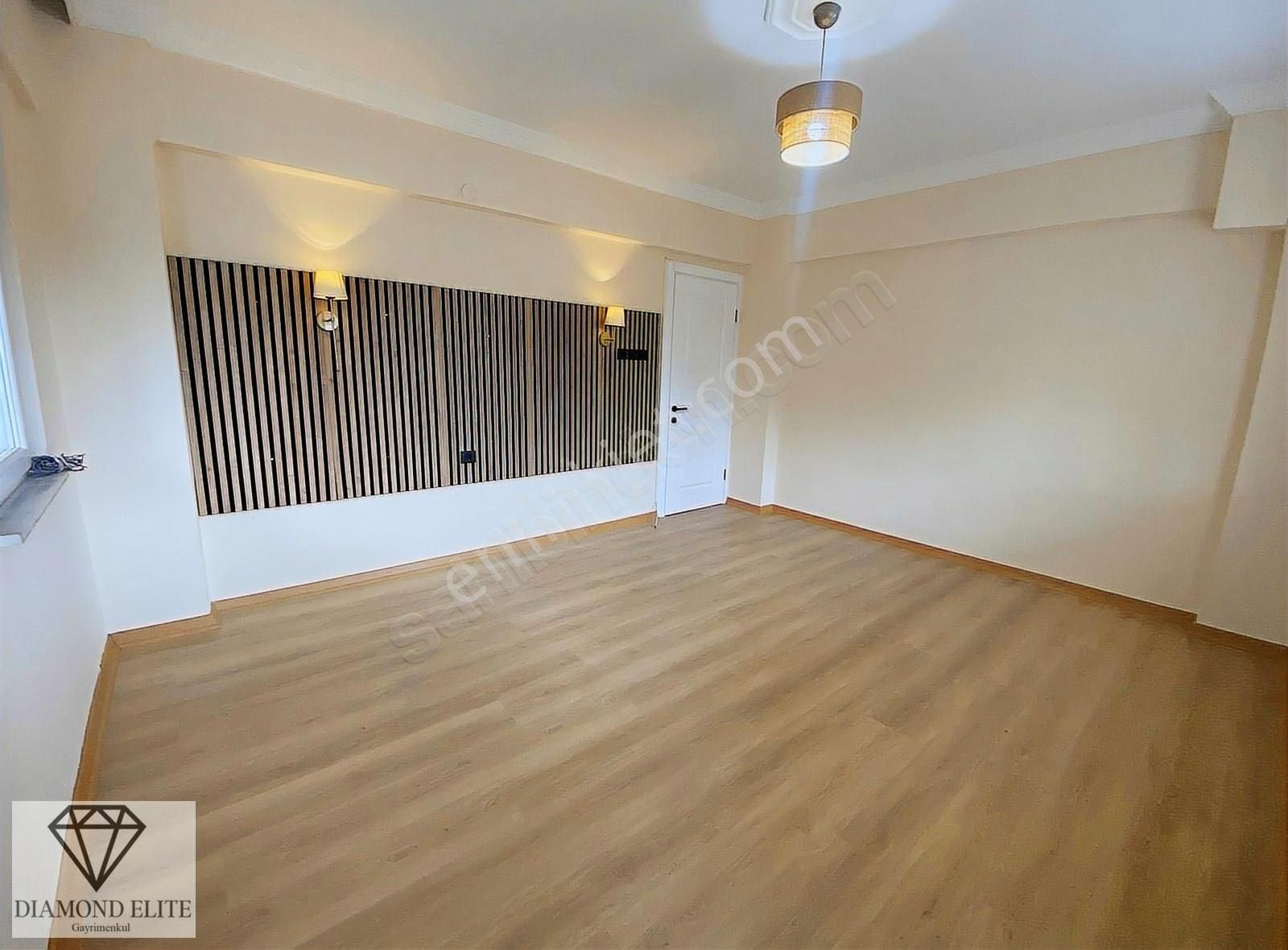 2+1 85 M2 Net Kapalı Mutfak Masrafsız Bahçe Kullanımlı