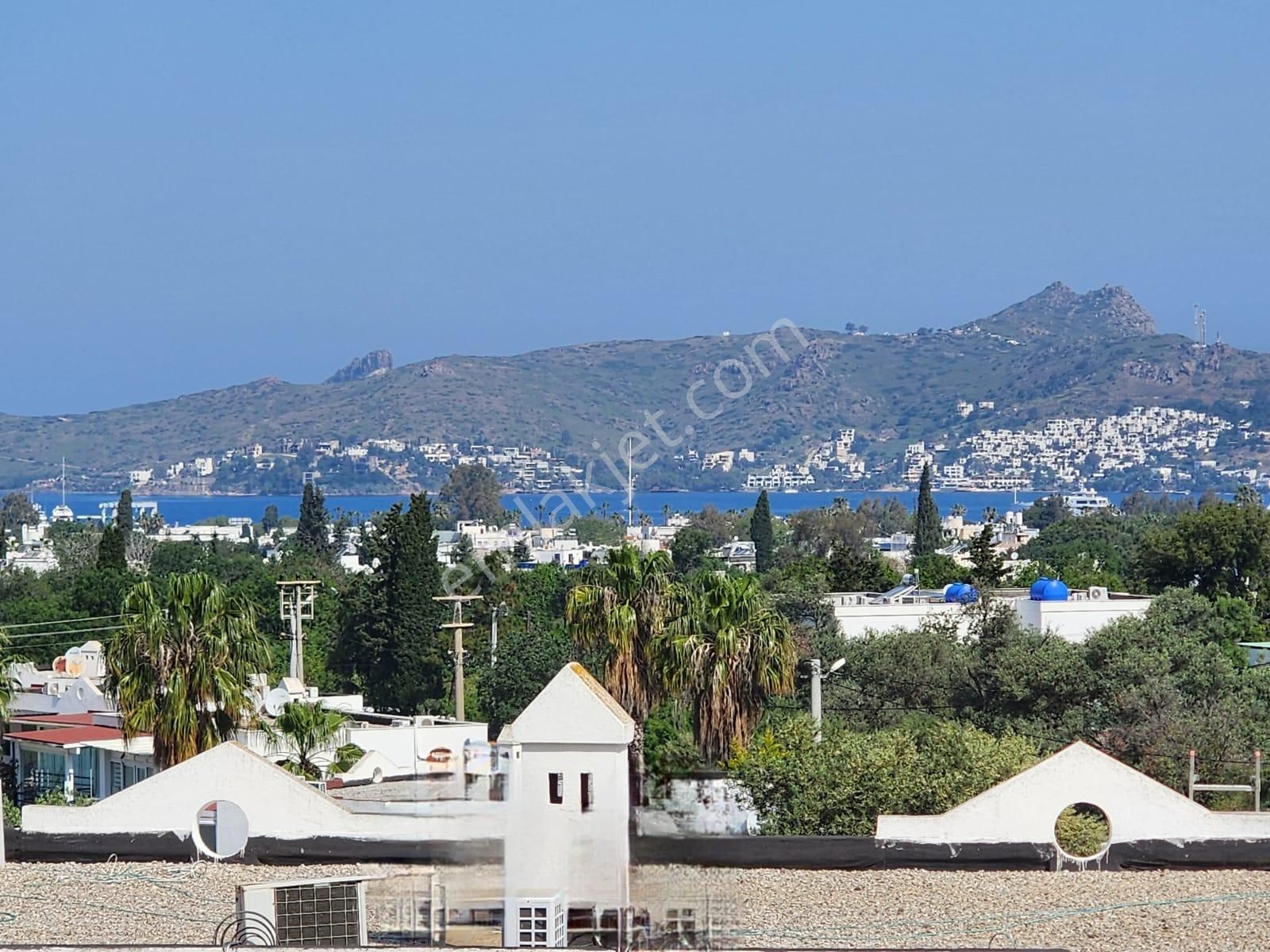 Bodrum Yalıkavak'ta Muhteşem Manzaralı 2+1 Üst Kat Daire! - Görsel 2