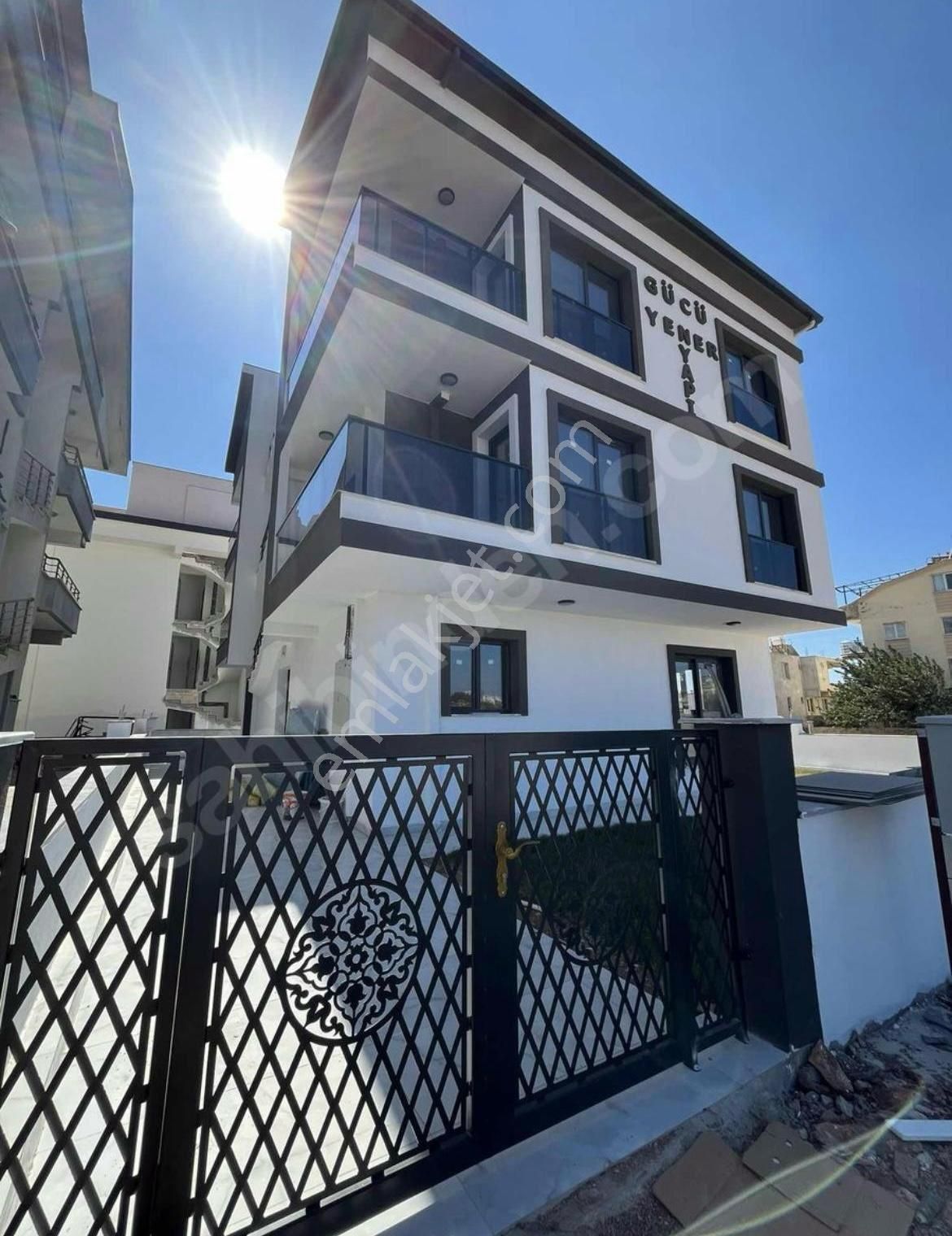 Didim Hisar'da Satılık 2+1 Sıfır Daire