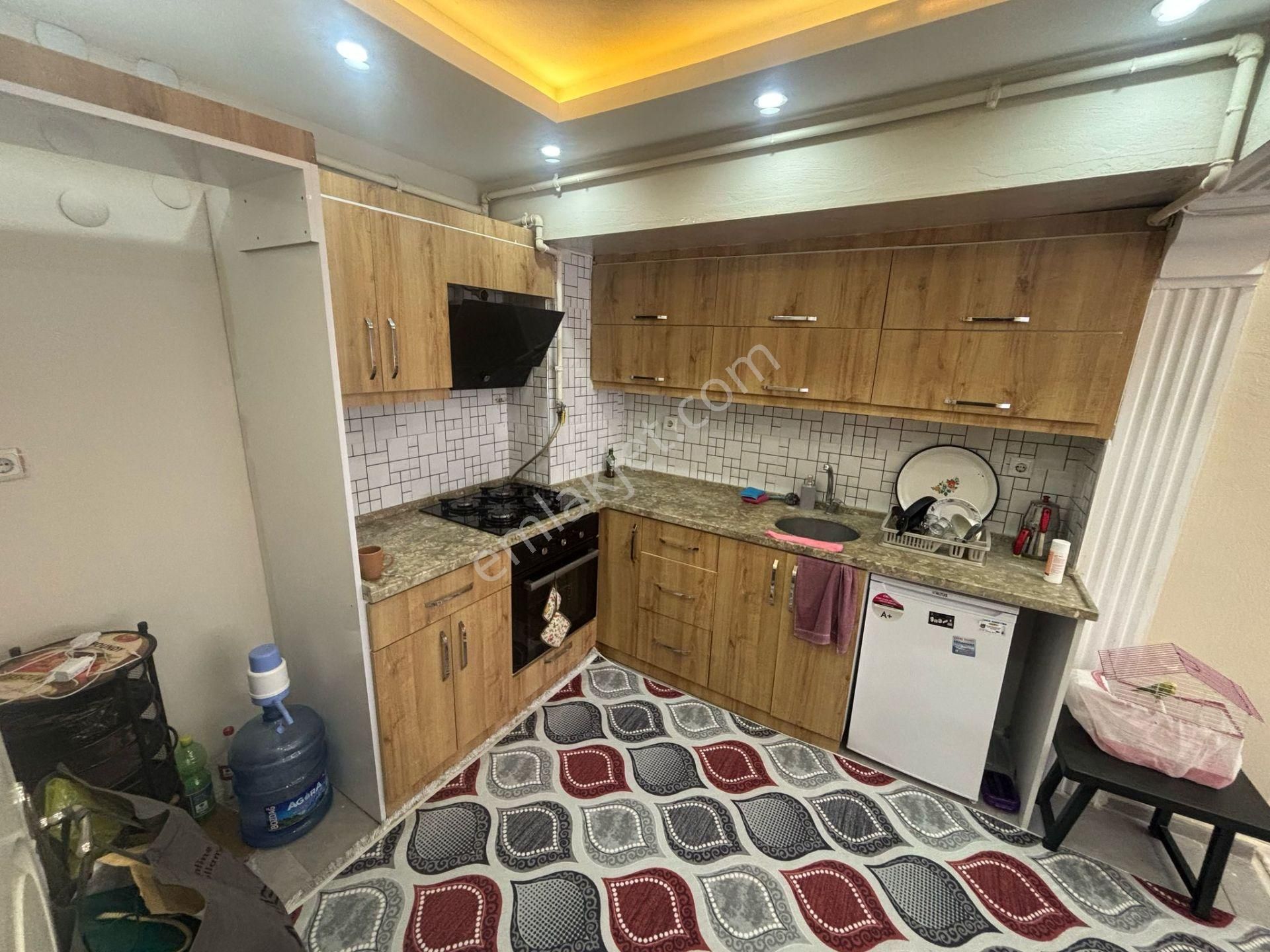 🏡topcu Asım Mahallesi 🏡 ✅2+1 85 M2 5 Katlının 1 Katı ❇️ Açık Mutfak