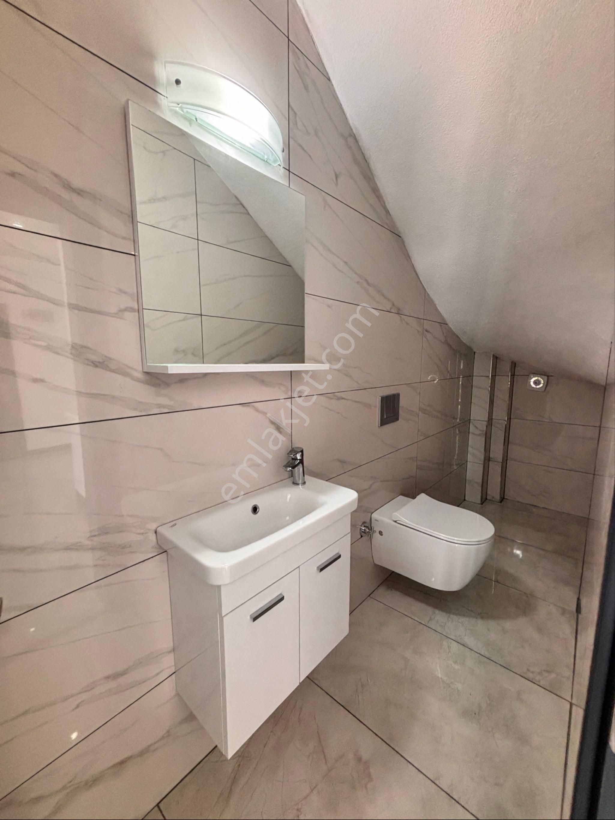 Didim'de Ortak Havuzlu Sitede 3+1 Sıfır Villa - Görsel 21