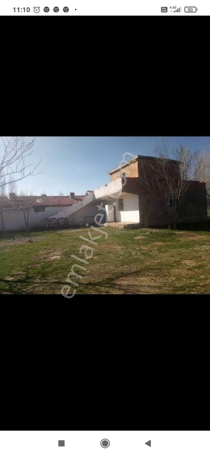 Çavdar Emlak’tan Satılık Çiftlik Ve Evi