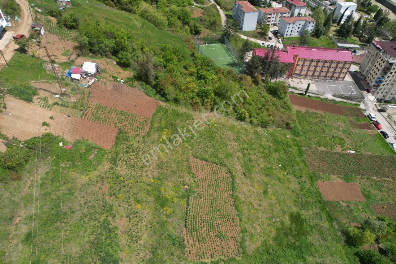 Trabzon Maçka Esiroğlu'nda 2392,43 M² Satılık Arsa