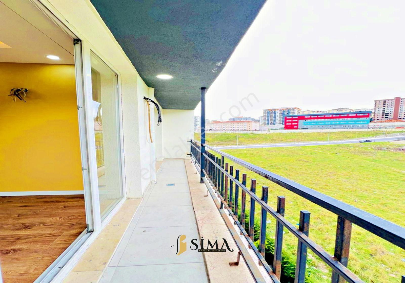 Sima Yapı'dan Metrobüse 10 Dk Full Donanımlı Siteiçi 1+1 Daire!!