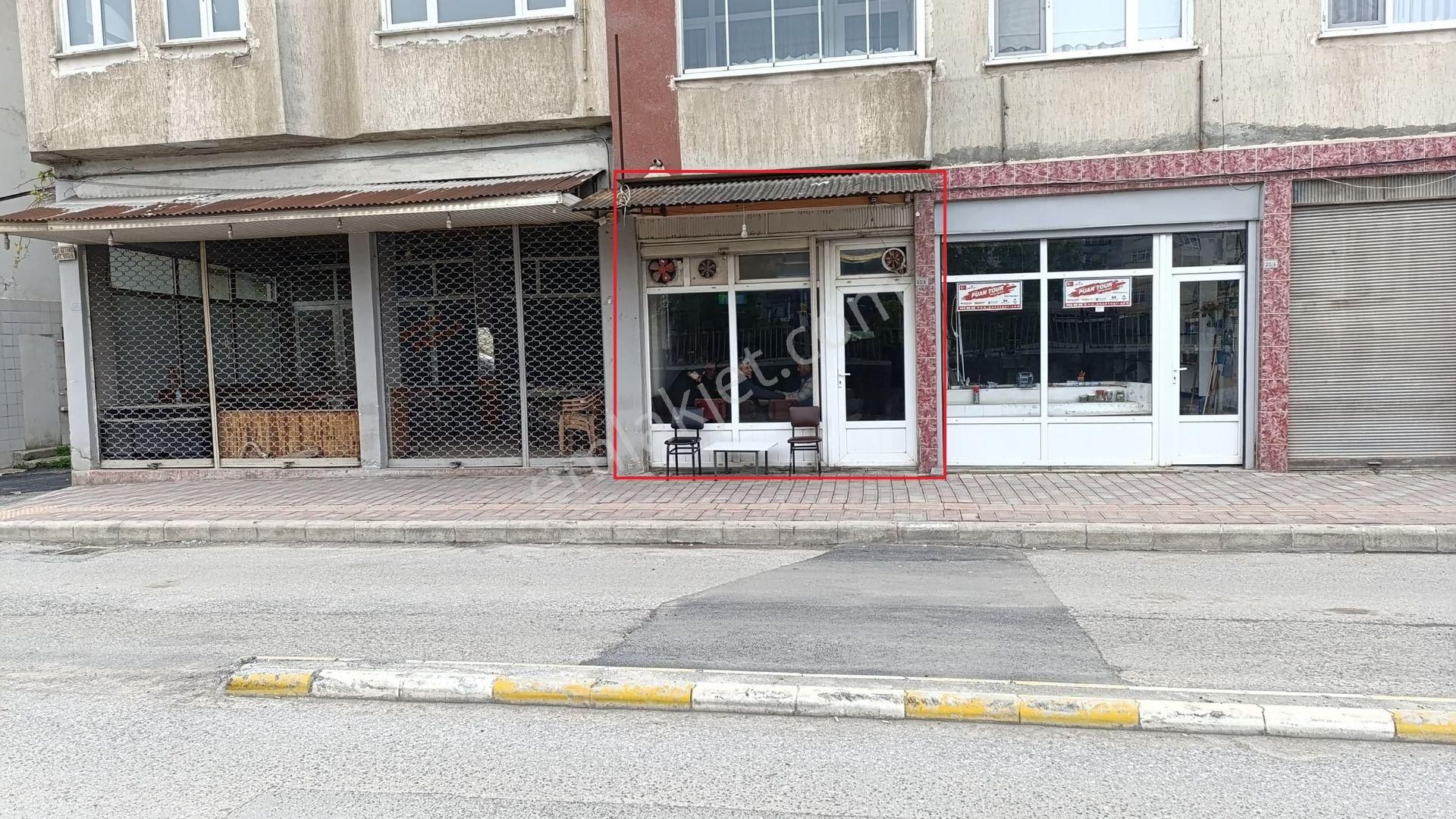 A.y.s. Gayrimenkul Den Satılık 27 M2 Dükkan