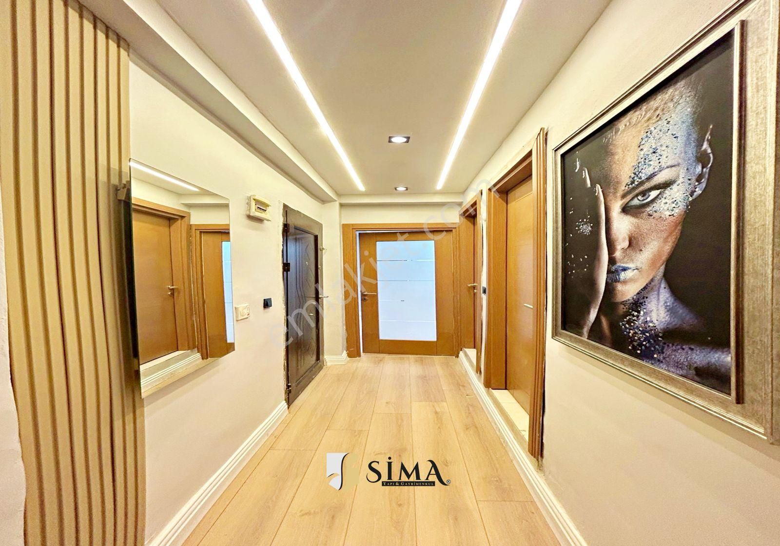 Sima Yapıdan Ana Caddeye 4 Dk Geniş Bahçe Kullanımlı 2+1 Daire