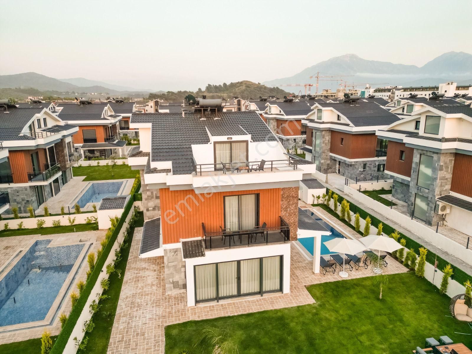 Goldhouse Dan Satılık Villa 500m2 Arsa İçin De 4+1 Ultra Lüks - Görsel 3