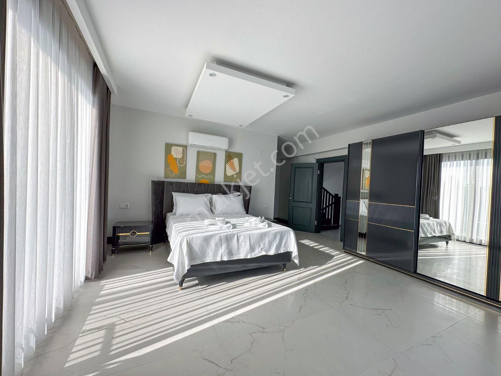 Goldhouse Dan Satılık Villa 500m2 Arsa İçin De 4+1 Ultra Lüks - Görsel 8