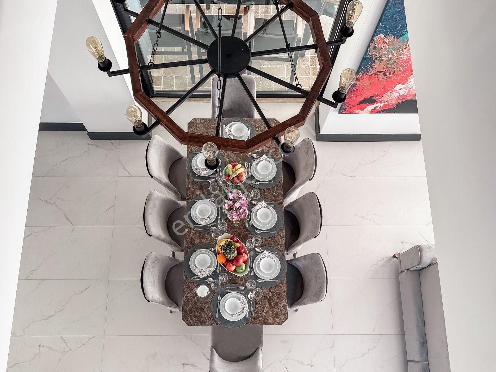 Goldhouse Dan Satılık Villa 500m2 Arsa İçin De 4+1 Ultra Lüks - Görsel 14