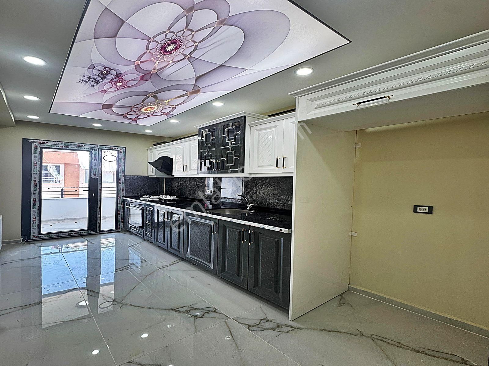 Cadde34 Yapı'dan Merkezi Konumda Sıfır %80 Krediye Uygun 2+1 Arakat!!!
