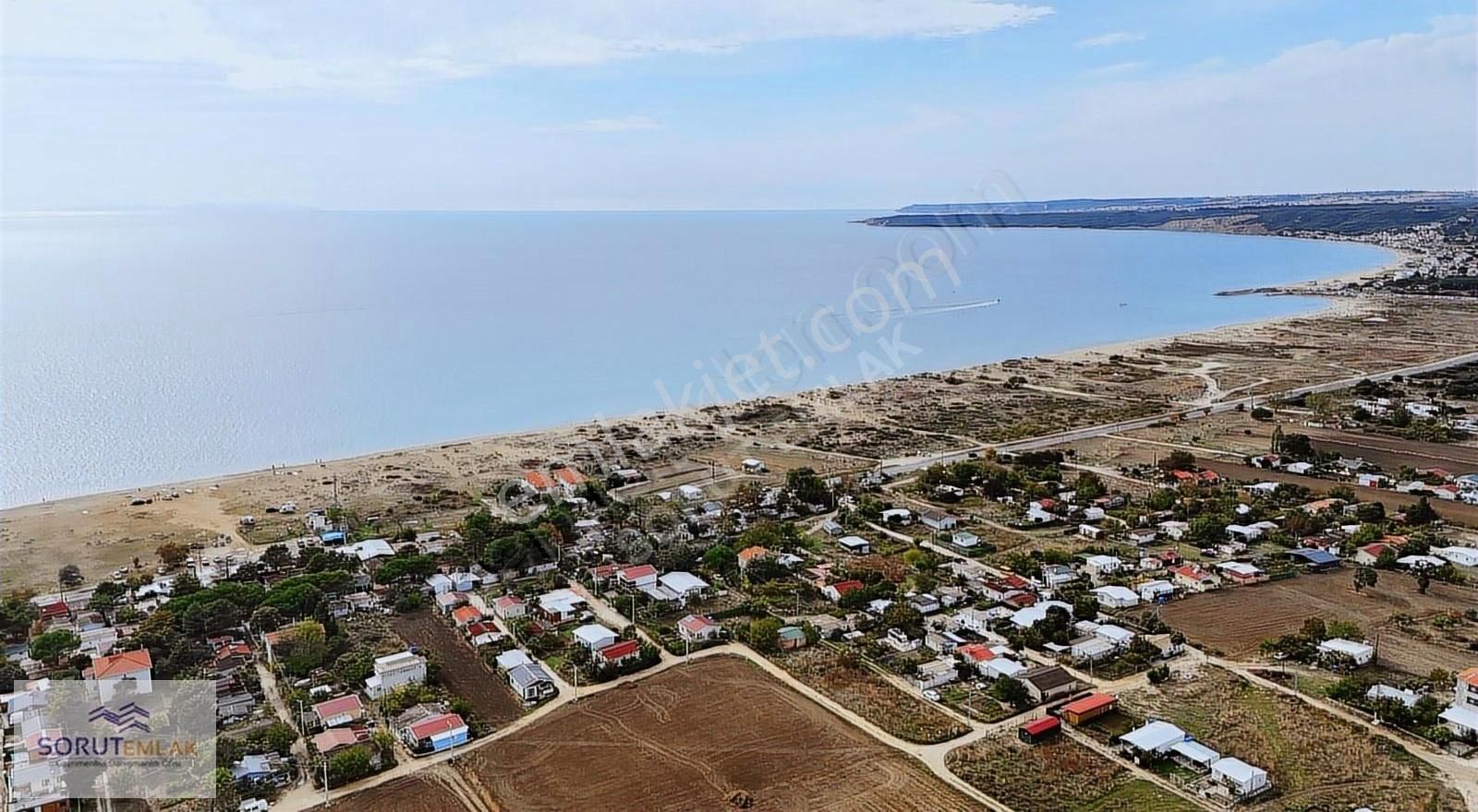 Deniz Gören Konumda Tek Tapu 4.300 M2 Satılık Tarla