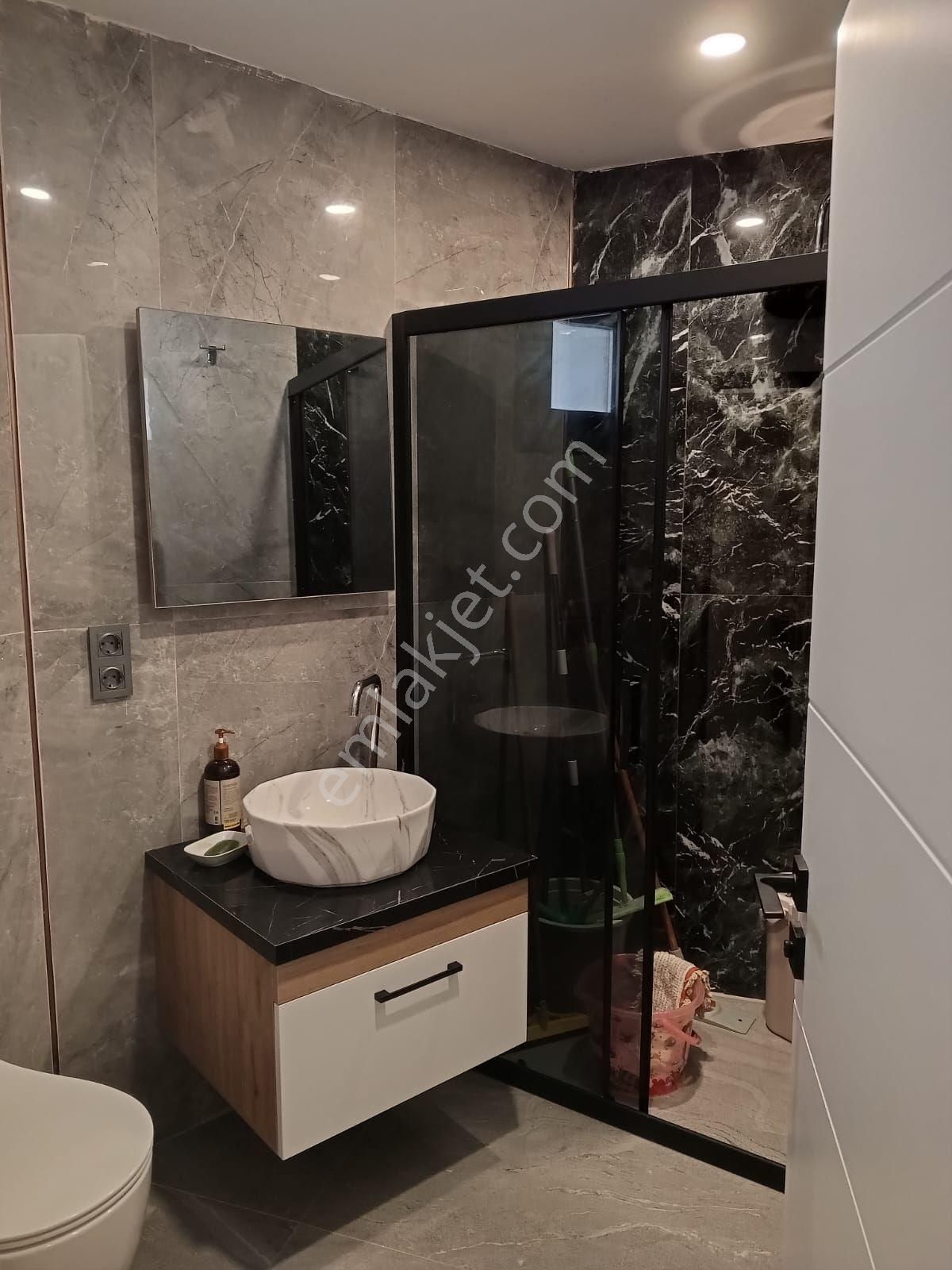 Antalya Belek Kadriye’de 4+1 Site İçerisinde Havuzlu Bakımlı Lüks Satılık Tripleks Villa - Görsel 23