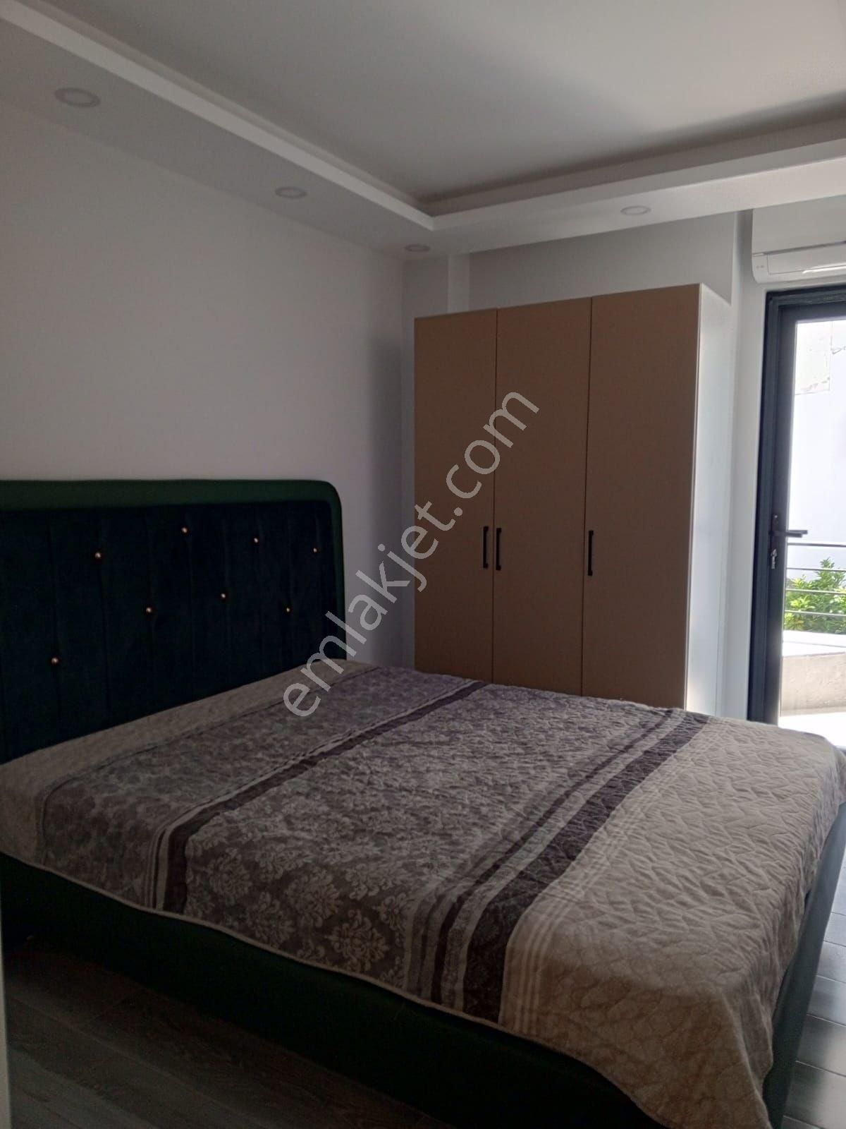Antalya Belek Kadriye’de 4+1 Site İçerisinde Havuzlu Bakımlı Lüks Satılık Tripleks Villa - Görsel 15