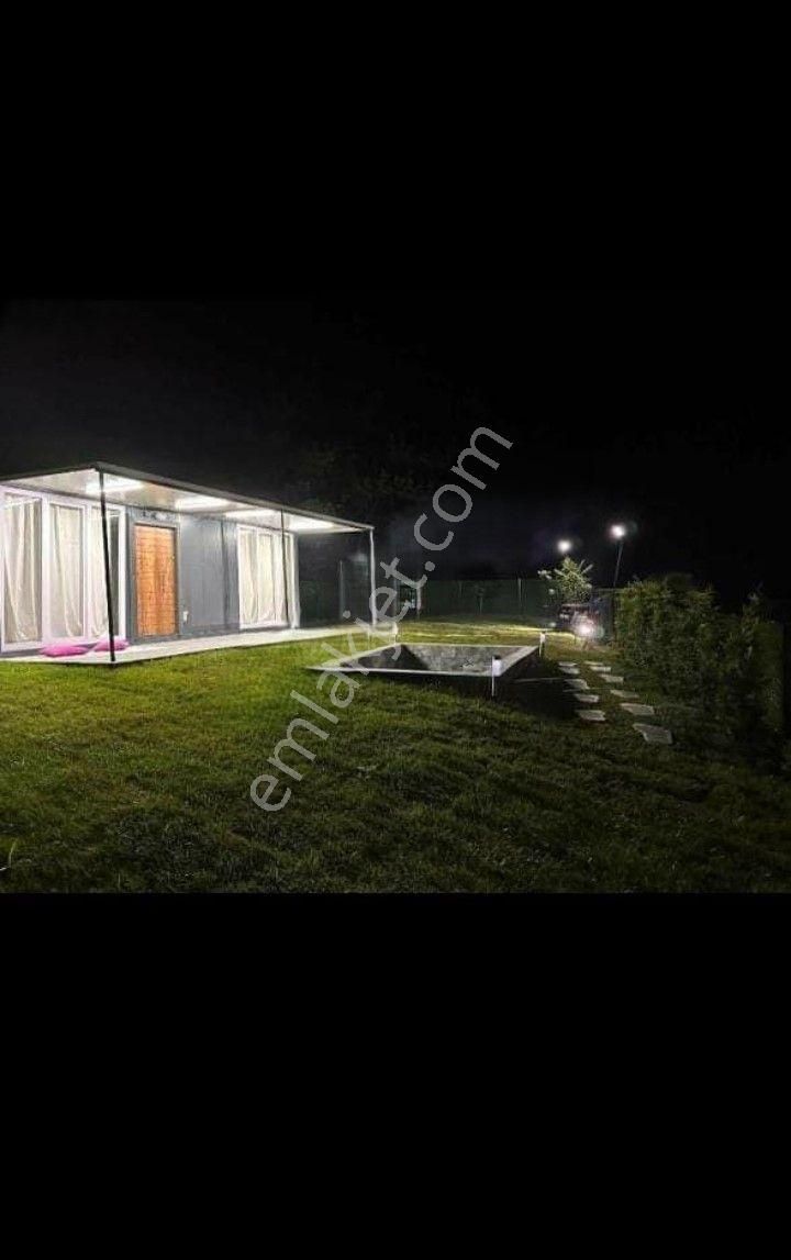 Koceli Kandıra'da Muhteşem Tıny House Fırsatını Kaçırmayın! - Görsel 2