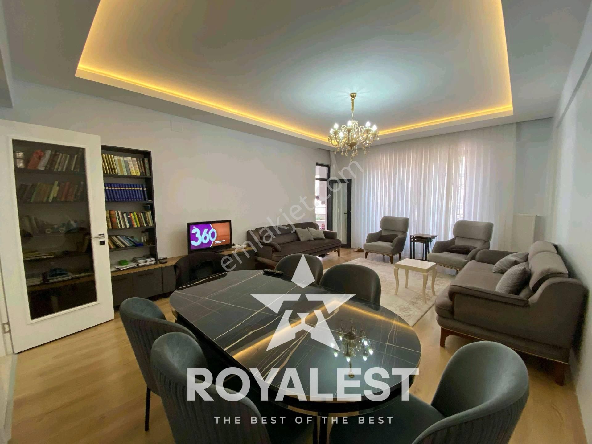 Royalest Ten 5 Gün Geçerli Kaçırılmayacak Fırsat Daire 3.5+1