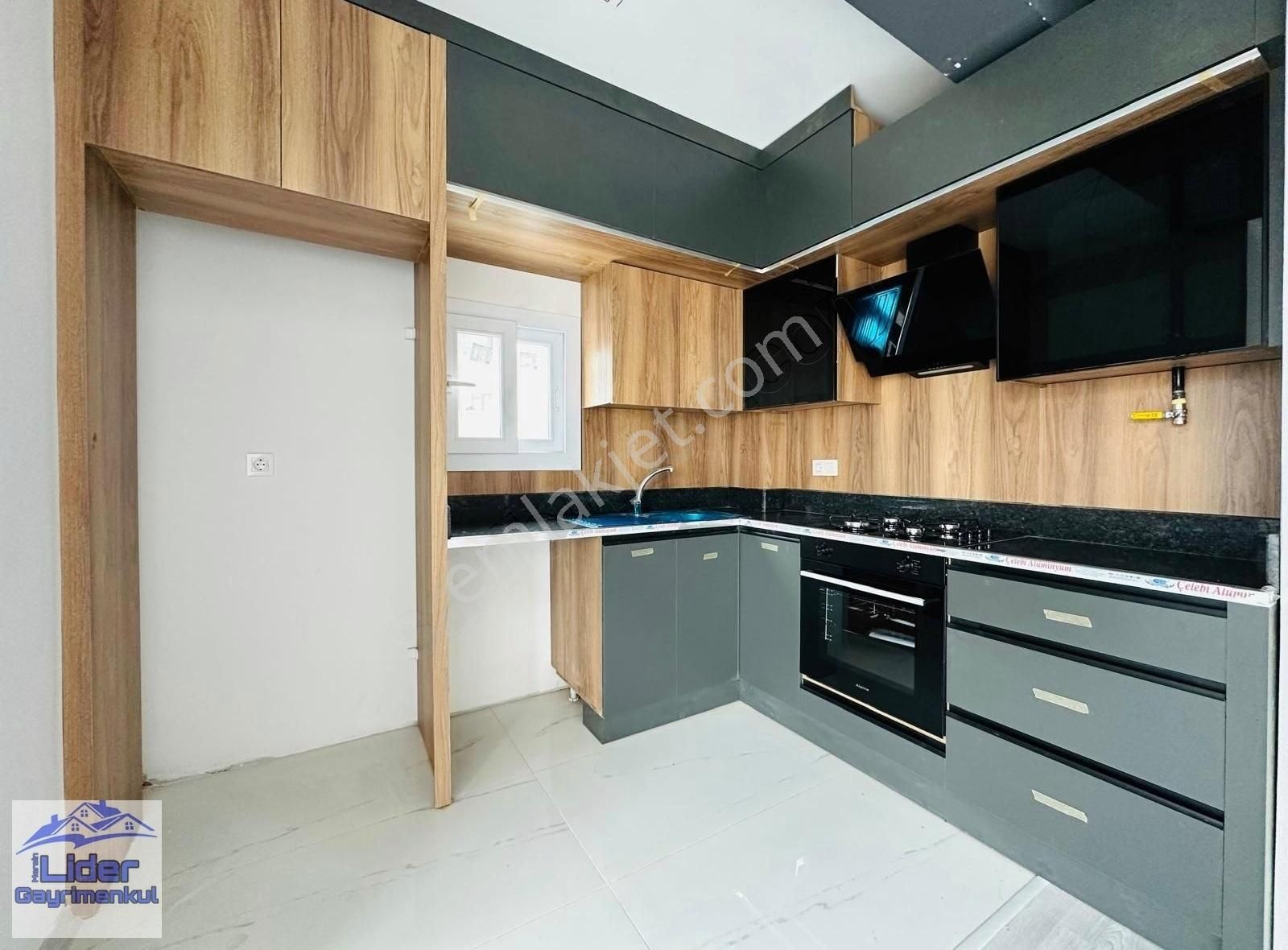 Gmk Ya Sıfır Kiralık Daire Doğalgazlı