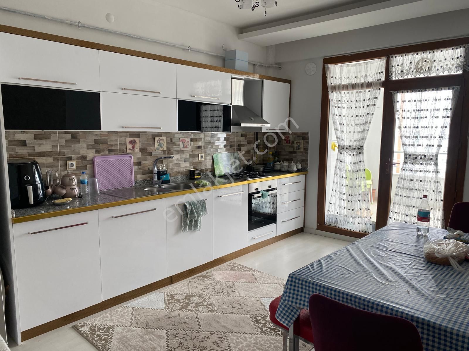 Rota Dan Fabrika Mahhalesin De 3+1 Satılık Lüks Daire