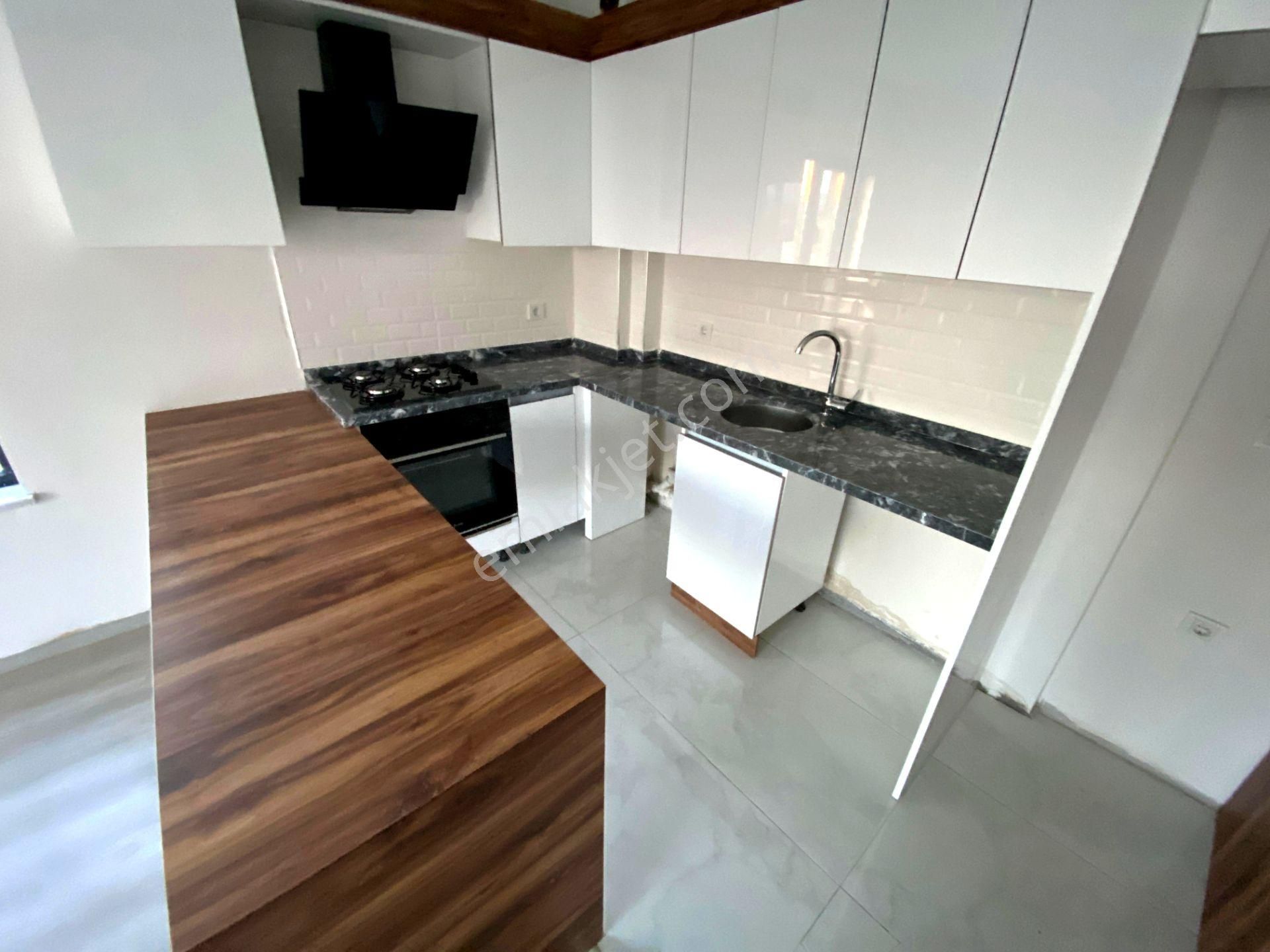 Sincanda Lüks 1+1! Asansörlü, Manzaralı,sıfır Kiralık