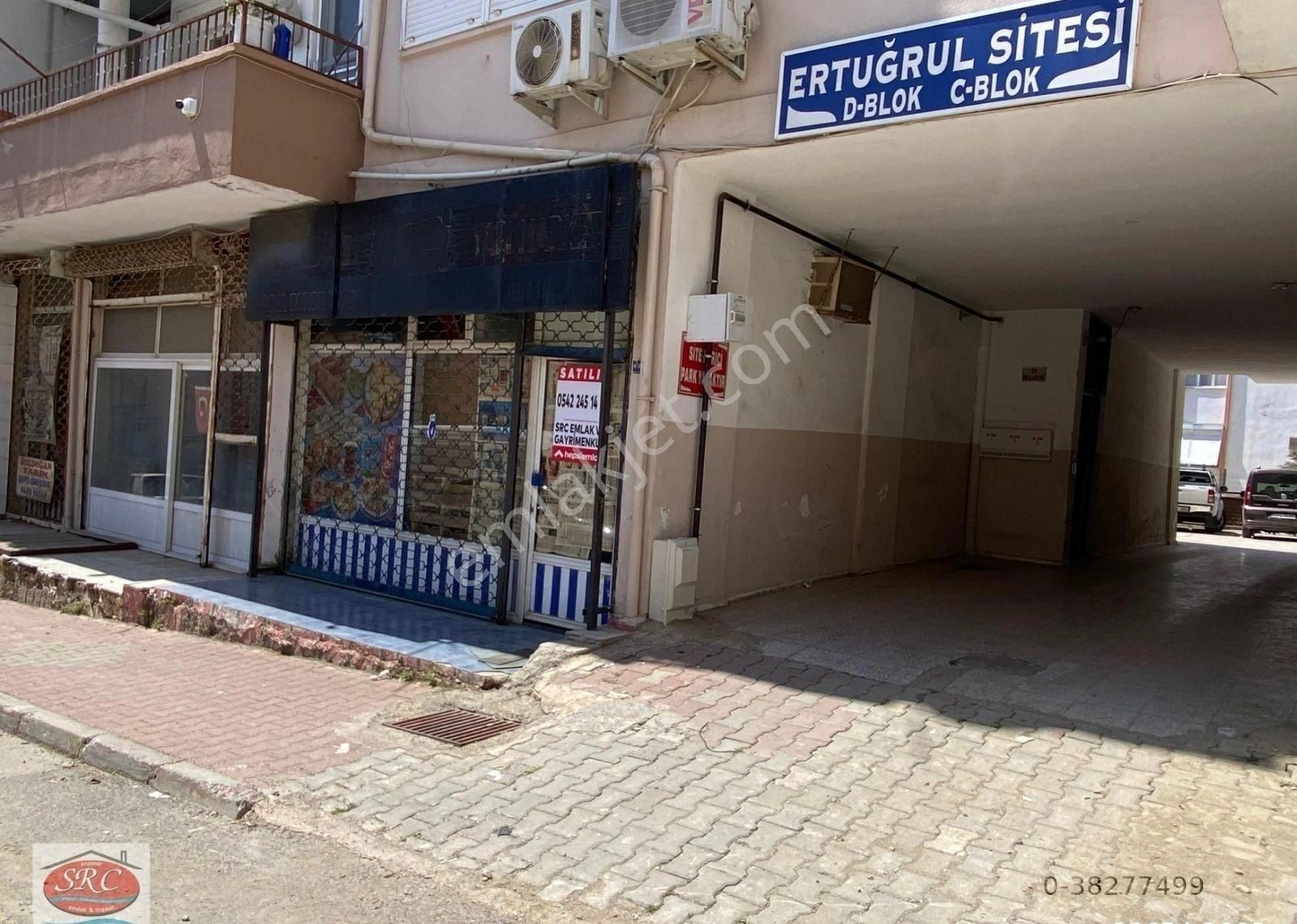 Mersin Anamur Şehir Merkezi Satılık Dükkan& İş Yeri