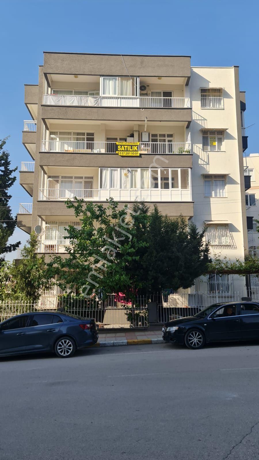 Irmak Gayrimenkul'den Yunus Emre Mahallesi'nde Satılık Temiz Geniş Daire.