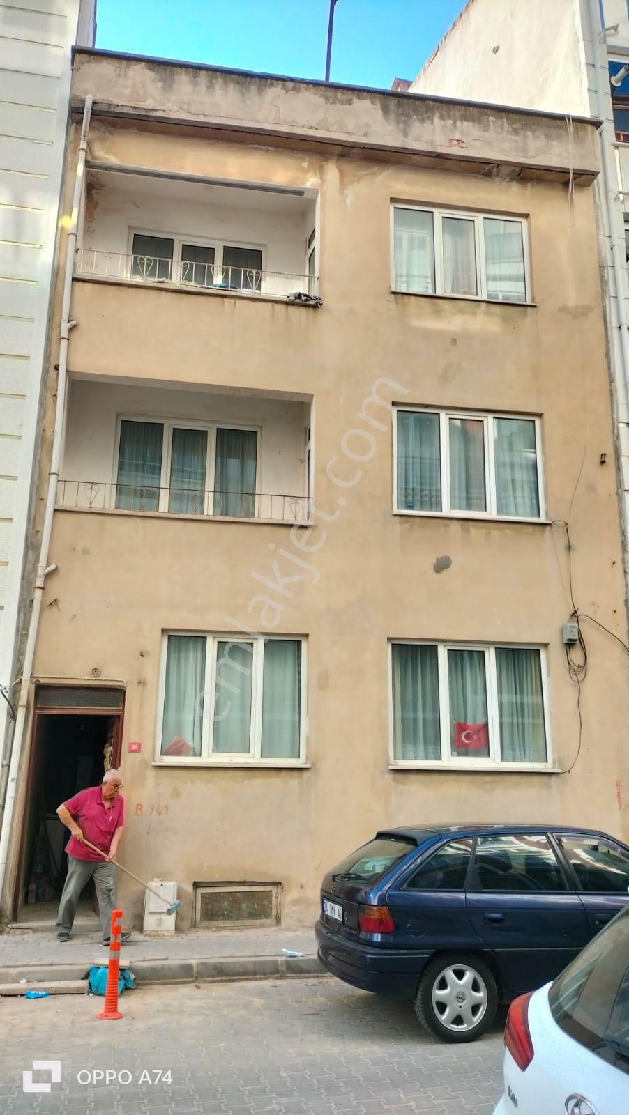Trakya'nın Depremden Uzak Mutlu İnsanlar Kenti Kırklareli Merkez'de Sahibinden Komple Satılık Bina