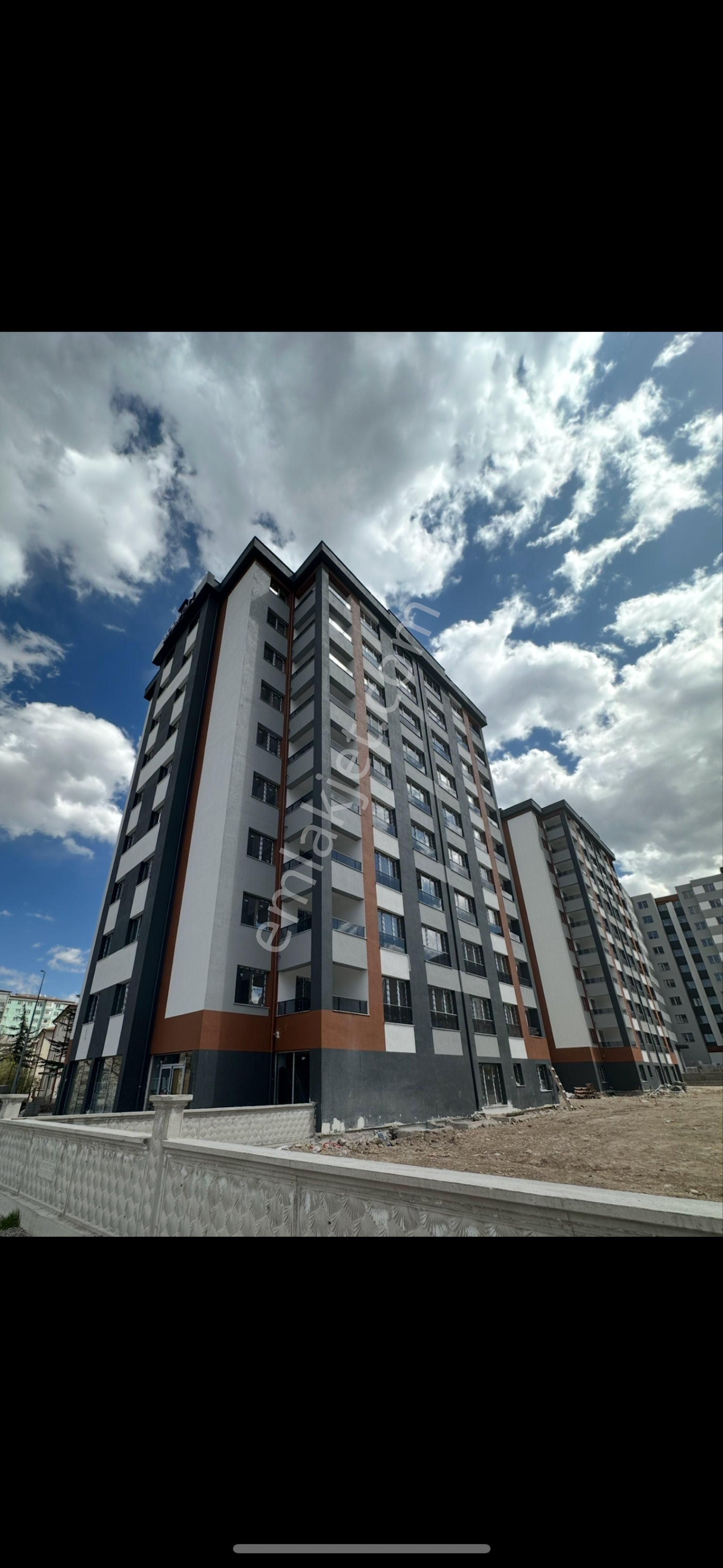 Talas Bahçelievler 3+1 Sıfır Daire