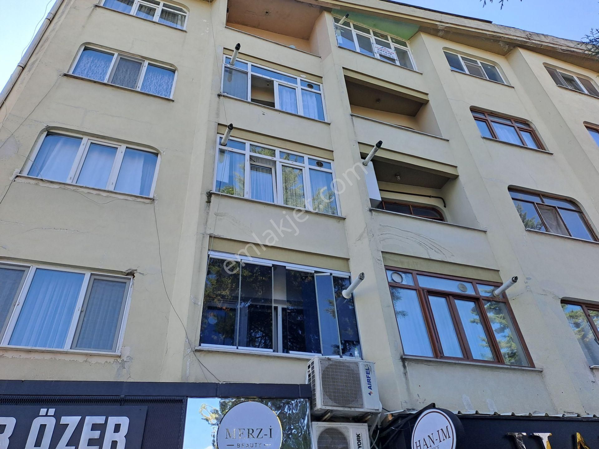 Kültür Mahallesi Namıkkemal İlköğretim Karşısı Satılık 3+1 Daire - Görsel 14