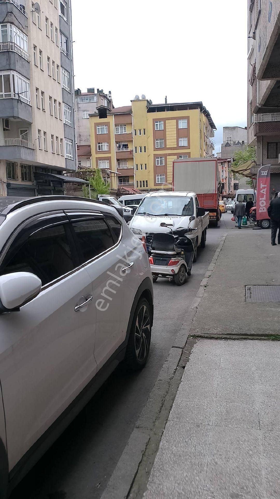 Liseler Mahallesinde Kiralık İşyeri