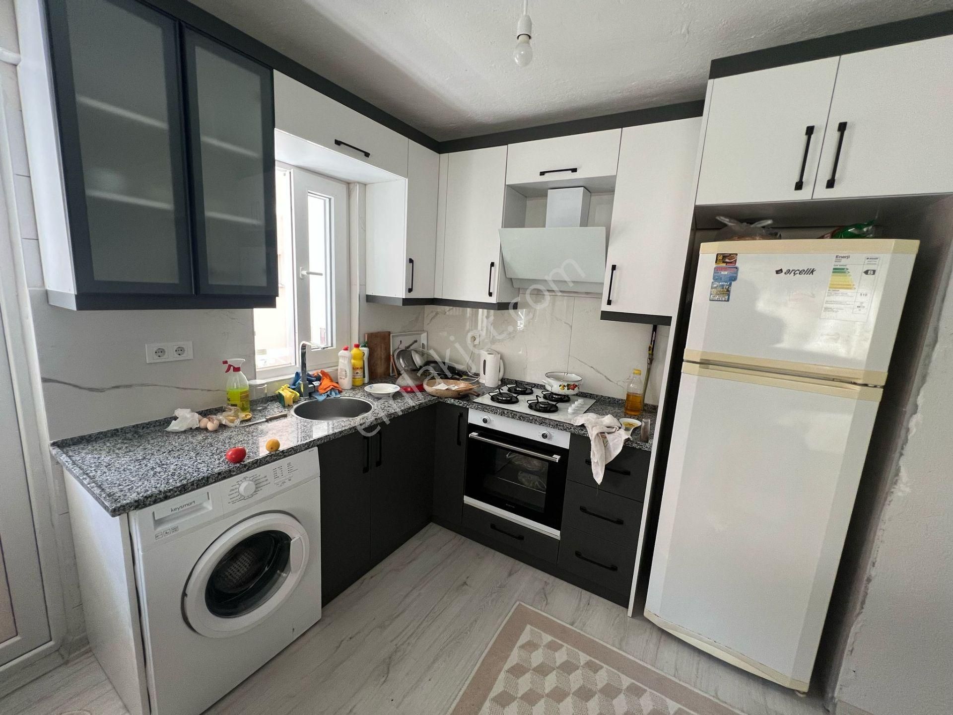 🏡uncubozköy Mahallesi 🏡 ✅2+1 85 M2 5 Katlının 1 Katı ❇️ Açık Mutfak