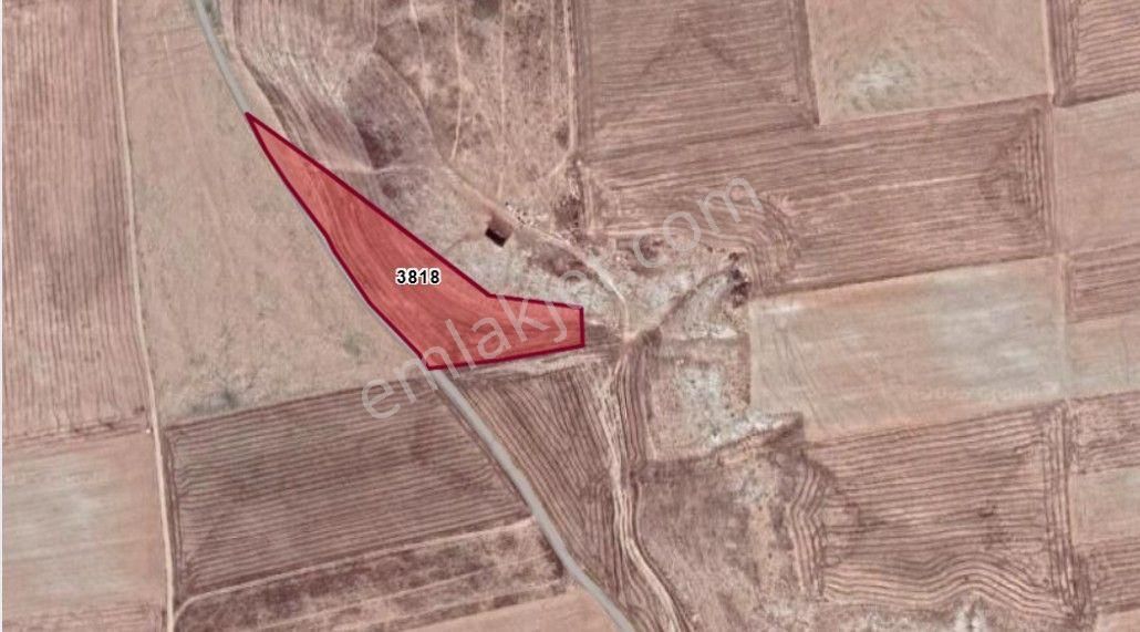 Konya Çeltik Gökpınar Köyünde 11.100 M² Tarlamız Satılıktır