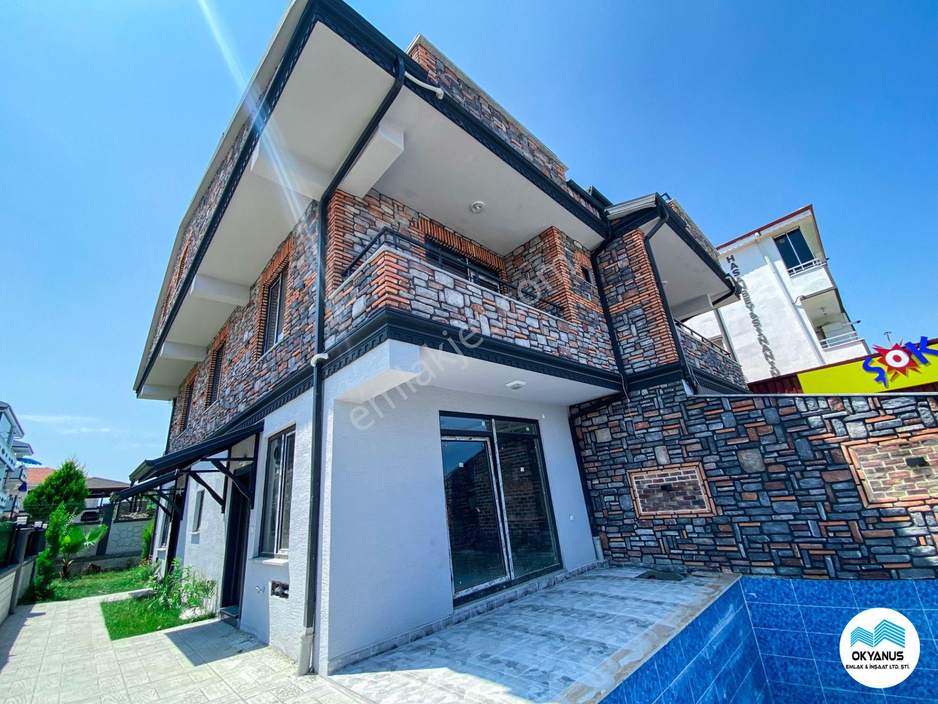 🏡kocaali De Kaliteli İşçilikle Yapılmış, Müstakil Havuzlu Villa! 💎✨