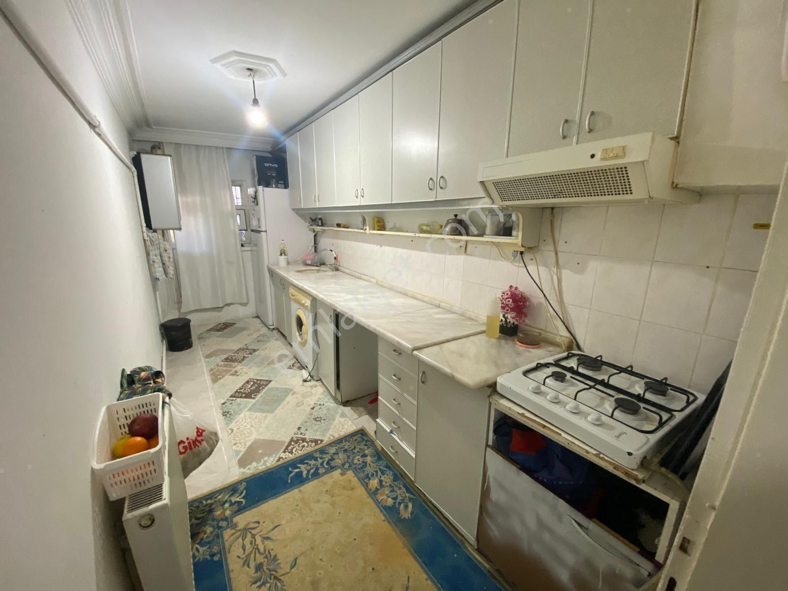 Ankara Kazançtan Bedavaya Daire Akşemsettinde 3+1 Geniş Satılık Bahçe Katı Daire