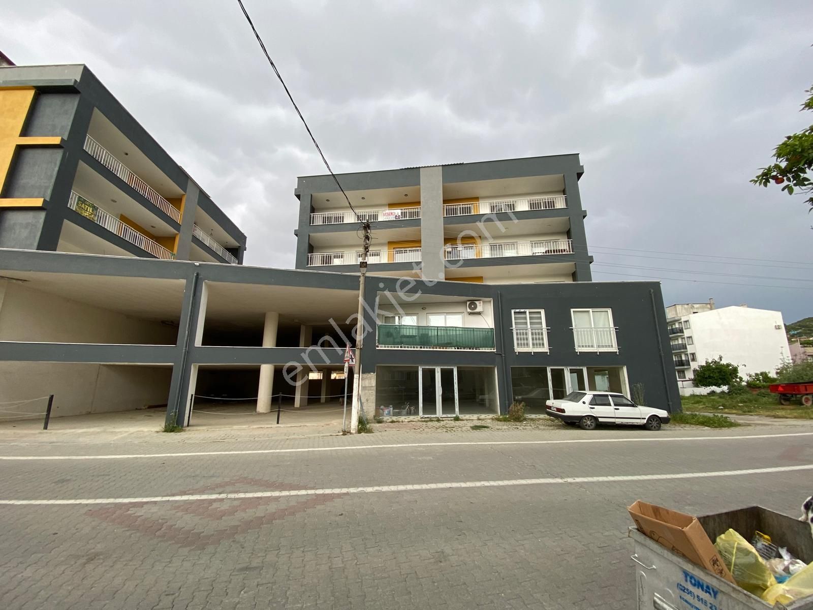 Söke Bağarası'nda Muhteşem Konumda Geniş 6+1 Dubleks Daire