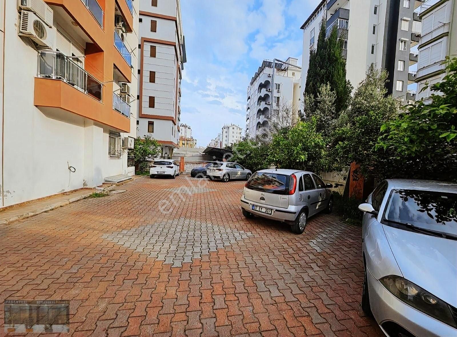 Konyaaltı | Altınkum'da Satılık Daire