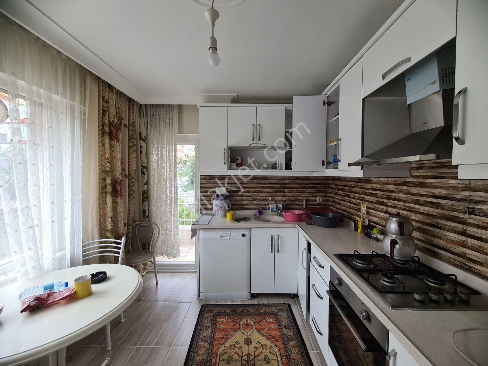 Kızılcahamam Caddesinde Full Yapılı Lüks 3+1 Daire
