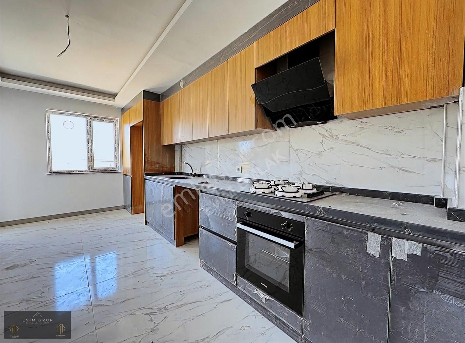Evim Emlaktan Geniş Kullanışlı 3+1 Arakat Güney Cephe Daire