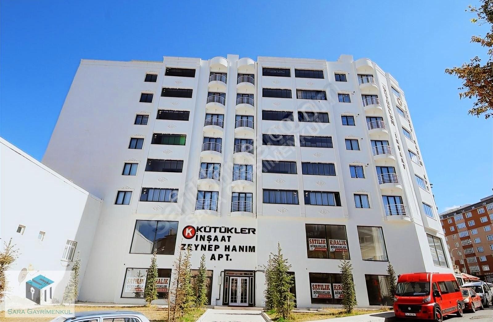 Şara Emlak'tan Merkez Lokasyonda Satılık 4+1 Lüks Dubleks Daire