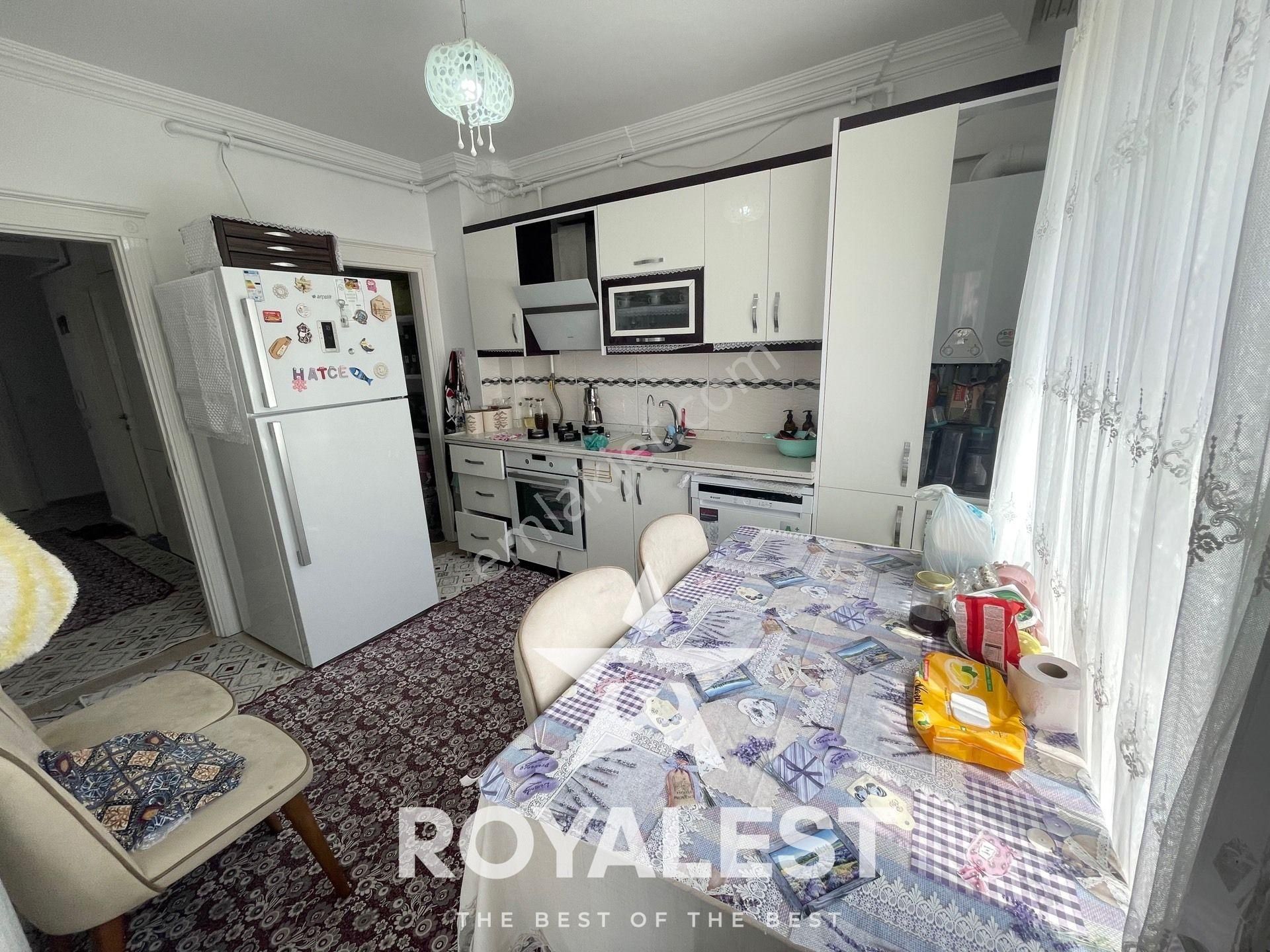 Royalest Ten Şahintepe'de Hasarsız İskanlı Masrafsız 2+1