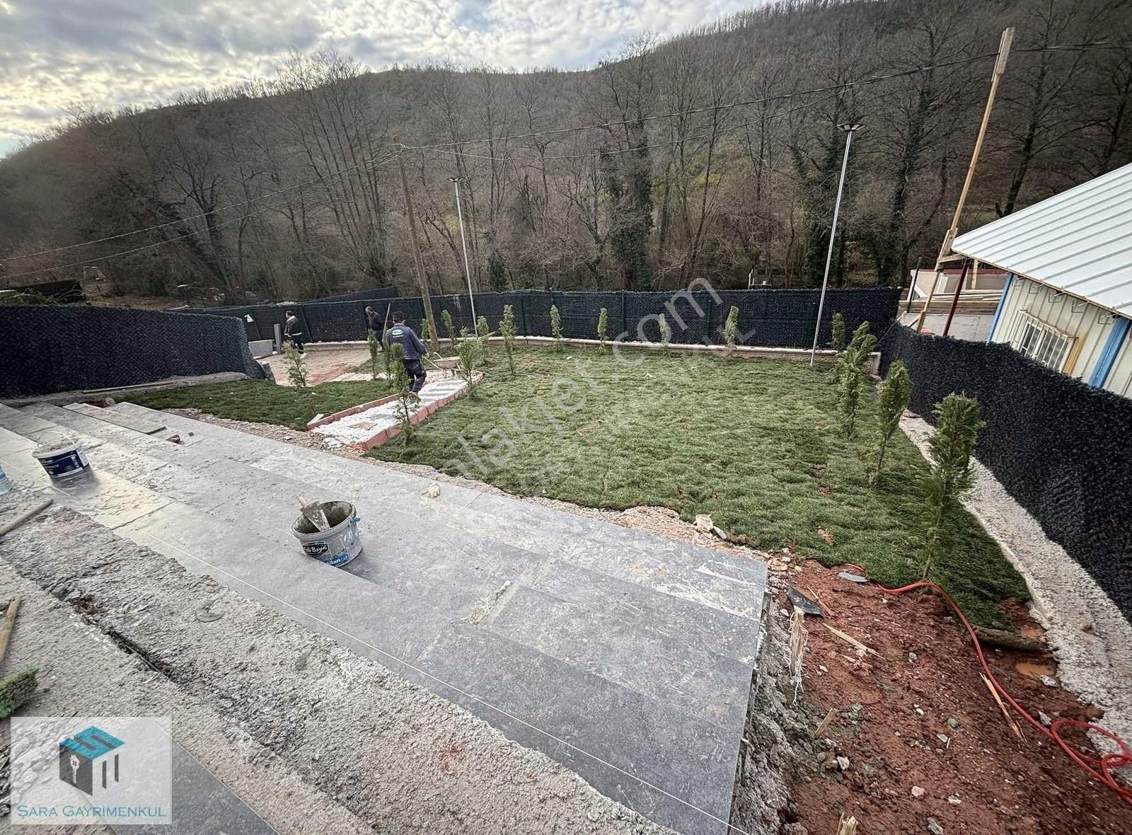 Gebze Mudarlı Mükemmel Manzara 395m2 Yol Su Elektrik Mevcut