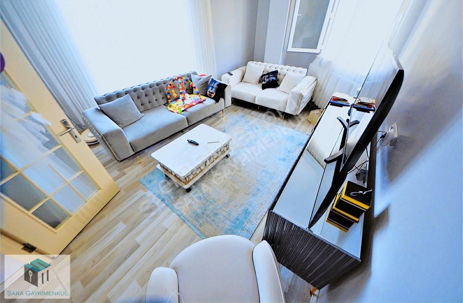 Gebze Arapçeşme 2+1 İskanlı Asansörlü 6 Yıllık Ara Kat Daire