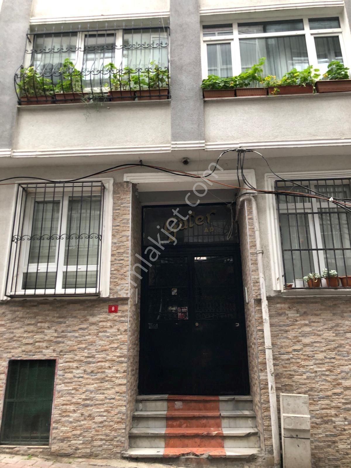 İstanbul Fatih Haseki Sultan Mah Satılık 3+1 Daire
