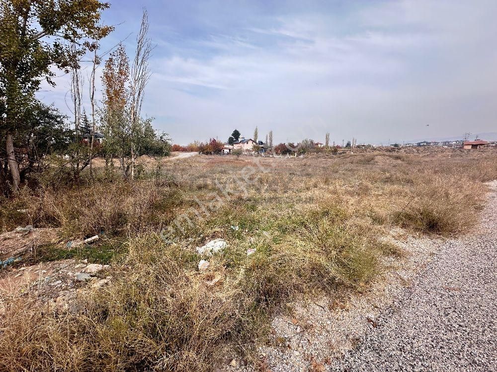 Güvenay - Çorum Buhara 5 Cadde Arkası Satılık Villa Arsası